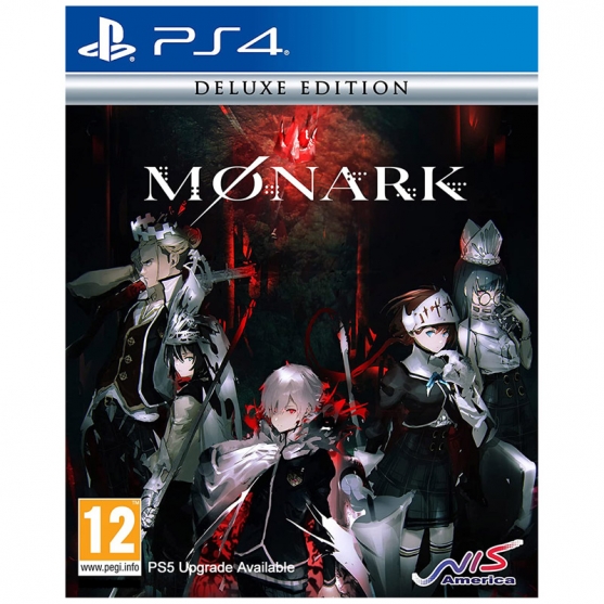 Monark Deluxe Edition