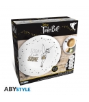 Set 4 Platos Disney Campanilla