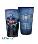 Vaso XXL Warhammer 40.000 Ultramarine 400 ml