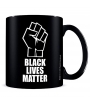 Taza Black Lives Matter 320 ml