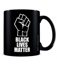 Taza Black Lives Matter 320 ml