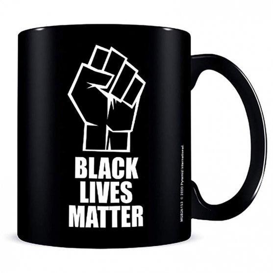 Taza Black Lives Matter 320 ml