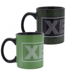 Taza Xbox Logo, Sensitiva al Calor 300 ml