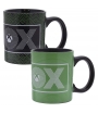 Taza Xbox Logo, Sensitiva al Calor 300 ml