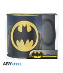 Taza Dc Batman, I Am The Night 460 ml