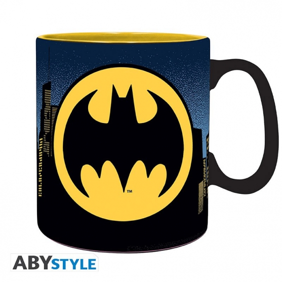 Taza Dc Batman, I Am The Night 460 ml