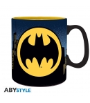 Taza Dc Batman, I Am The Night 460 ml