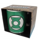 Taza Dc Justice League of America, Green Lantern Logo 350 ml