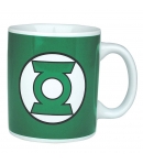 Taza Dc Justice League of America, Green Lantern Logo 350 ml