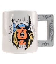 Taza Marvel Comics The Mighty Thor 350 ml