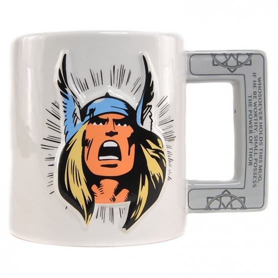 Taza Marvel Comics The Mighty Thor 350 ml