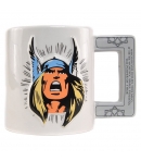 Taza Marvel Comics The Mighty Thor 350 ml