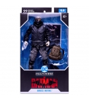 Figura Articulada DcThe Batman, Bruce Wayne McFarlane 18 cm