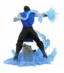 Figura Mortal Kombat 11, Sub-Zero Gallery Diorama 23 cm