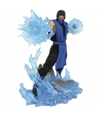 Figura Mortal Kombat 11, Sub-Zero Gallery Diorama 23 cm