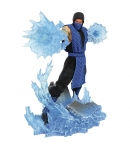 Figura Mortal Kombat 11, Sub-Zero Gallery Diorama 23 cm