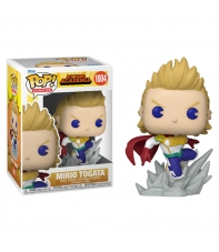 Pop! Animation Mirio Togata 1004 My Hero Academia