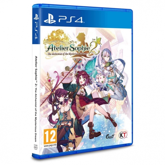 Atelier Sophie 2: The Alchemist of the Mysterious Dream