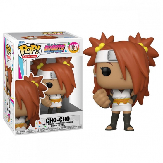 Pop! Animation Cho-Cho 1037 Boruto Naruto Next Generation