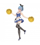 Figura Re: Zero Rem, Cheerleader Ver. Renewal Precious Figure 23 cm