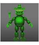 Figura Articulada Five Nights at Freddy's Vr Freddy (Brilla en la Oscuridad) 14 cm