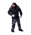 Figura Articulada Dc The Batman, Bruce Wayne Unmasked McFarlane 18 cm