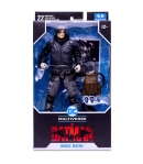 Figura Articulada Dc The Batman, Bruce Wayne Unmasked McFarlane 18 cm