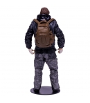 Figura Articulada Dc The Batman, Bruce Wayne Unmasked McFarlane 18 cm