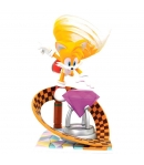Figura Sonic The Hedgehog, Tails Gallery Diorama 23 cm