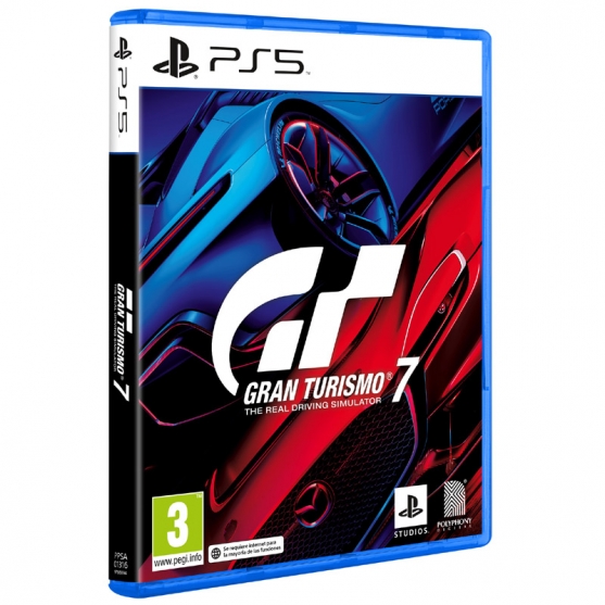 Gran Turismo 7