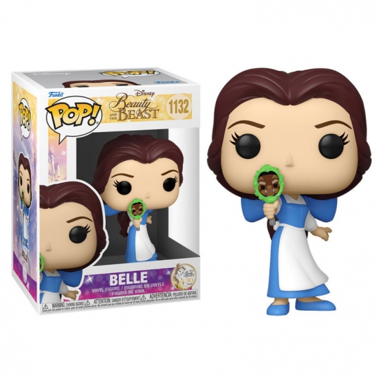 Pop! Belle 1132 Disney Beauty and the Beast
