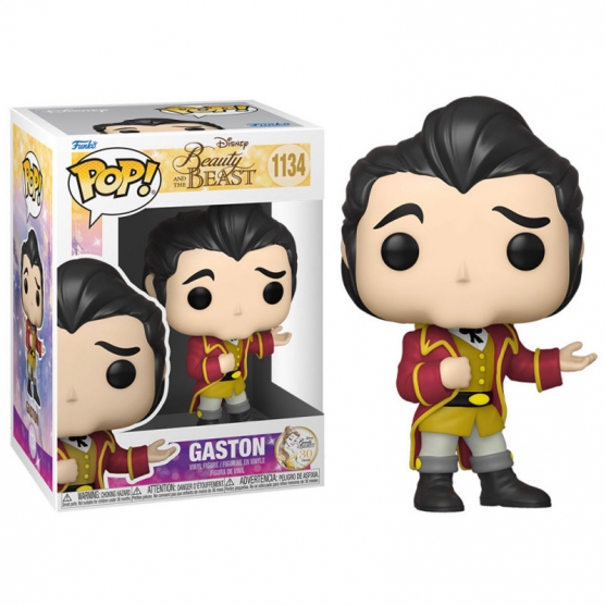 Pop! Gaston 1134 Disney Beauty and the Beast