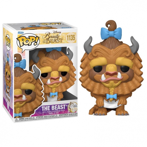 Pop! The Beast 1135 Disney Beauty and the Beast
