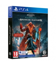 Assassin's Creed Valhalla El Amanecer del Ragnarök