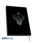 Libreta Harry Potter Patronus, Sensitiva al Calor