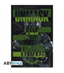 Poster Dc The Batman Riddler, 91,5 x 61 cm