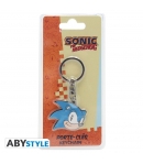 Llavero Sonic The Hedgehog Cabeza