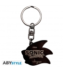 Llavero Sonic The Hedgehog Cabeza