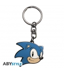 Llavero Sonic The Hedgehog Cabeza