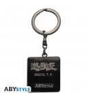 Llavero Yu-Gi-Oh! Dragon Blanco de Ojos Azules
