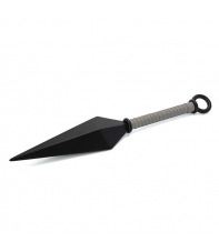 Réplica Naruto Kunai Metal 28 cm