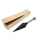 Réplica Naruto Kunai Metal 28 cm