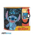 Taza Disney Lilo & Stitch, Sensitiva al Calor 460 ml