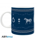 Taza Peaky Blinders Deco Horse 320 ml