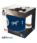 Taza Peaky Blinders Deco Horse 320 ml