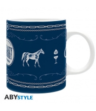 Taza Peaky Blinders Deco Horse 320 ml