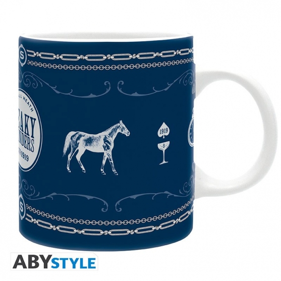 Taza Peaky Blinders Deco Horse 320 ml