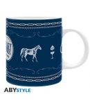 Taza Peaky Blinders Deco Horse 320 ml
