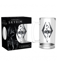 Jarra The Elder Scrolls V Skyrim Logo Metal 500 ml