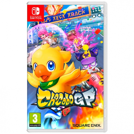 Chocobo Gp